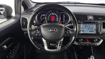 Kia pride