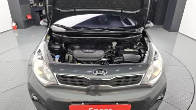 Kia pride