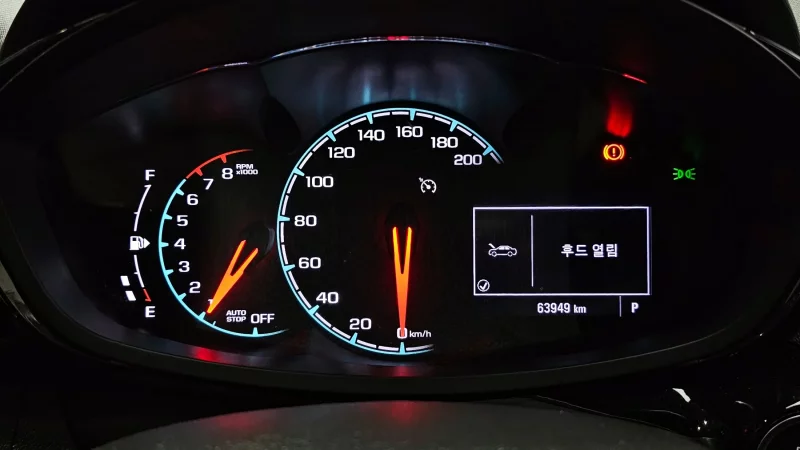 Daewoo Spark