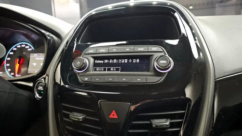 Daewoo Spark