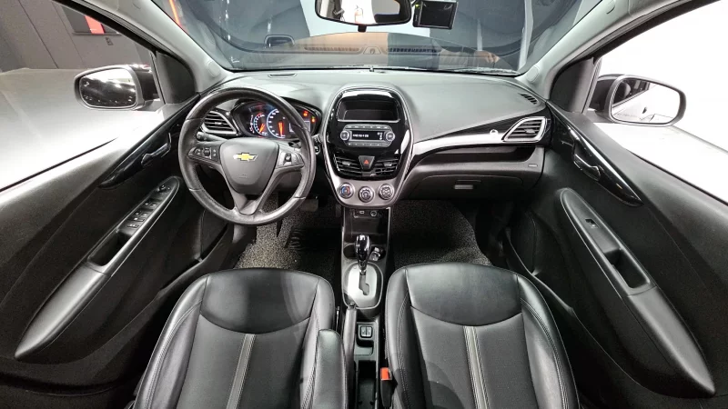Daewoo Spark