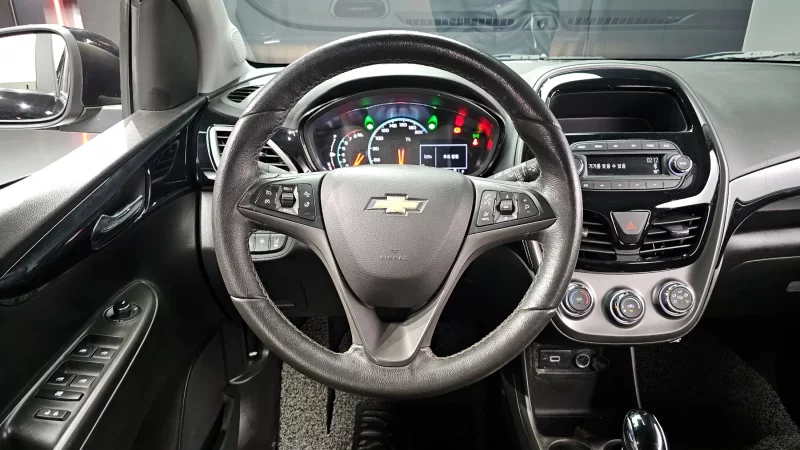 Daewoo Spark