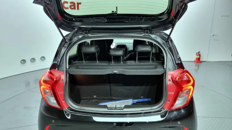Daewoo Spark