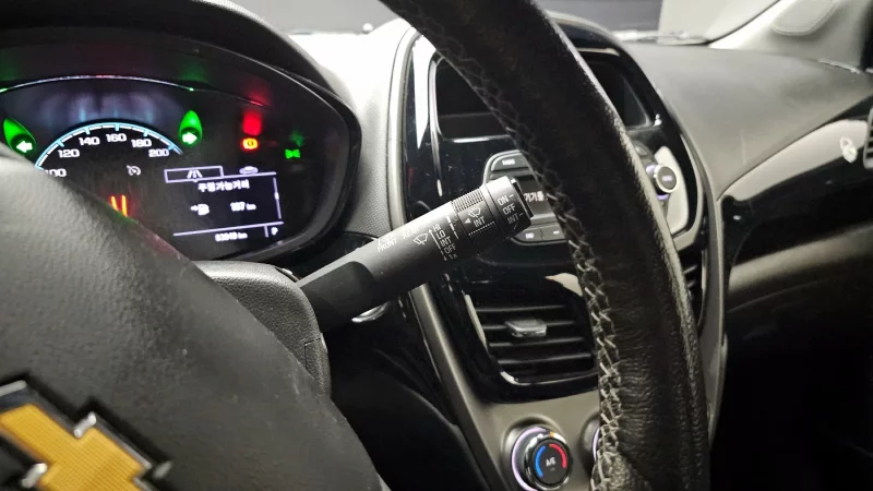 Daewoo Spark