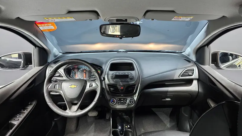 Daewoo Spark
