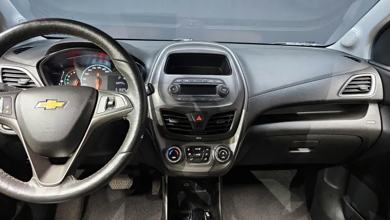 Daewoo Spark