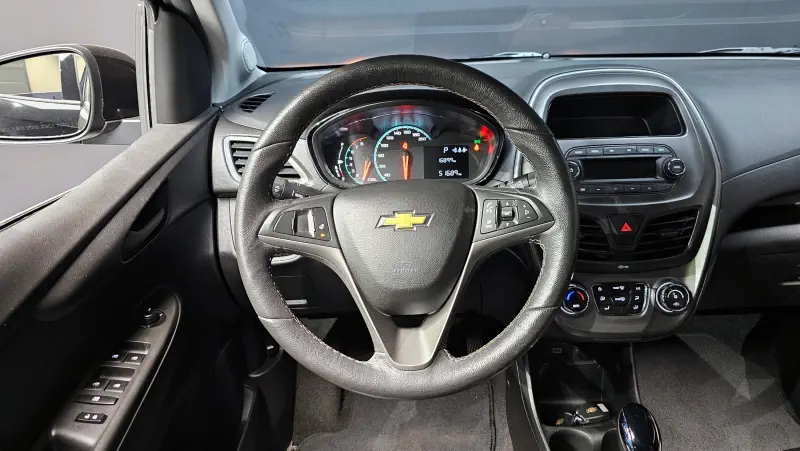Daewoo Spark