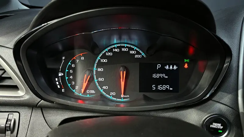 Daewoo Spark