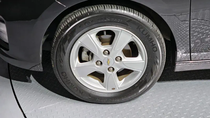 Daewoo Spark