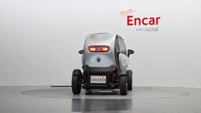 Renault Samsung Twizy