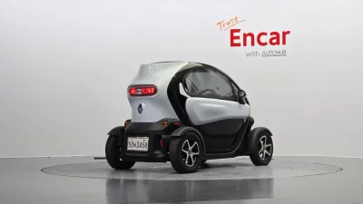 Renault Samsung Twizy