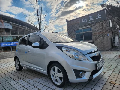 Daewoo Spark