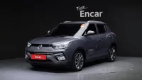 SsangYong TIBOLI