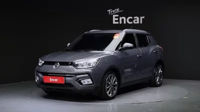 SsangYong TIBOLI