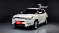SsangYong TIBOLI
