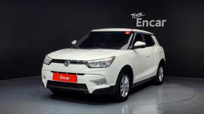 SsangYong TIBOLI