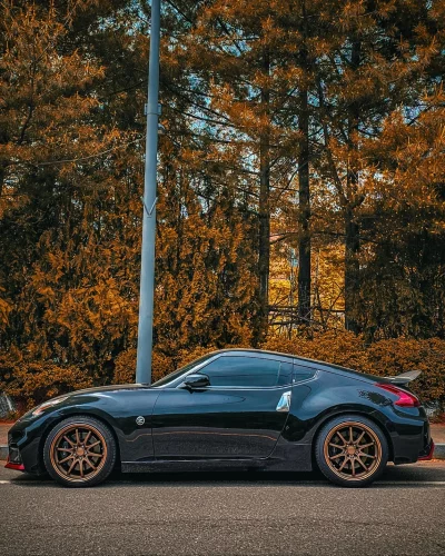 Nissan 370Z