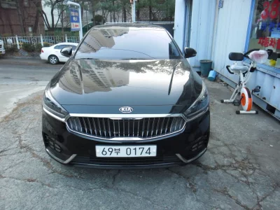 Kia K7
