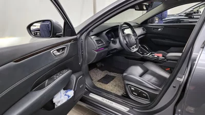 Renault Samsung SM6