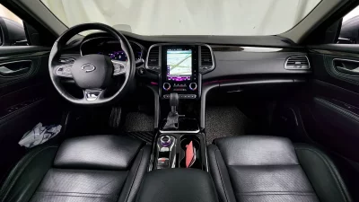 Renault Samsung SM6