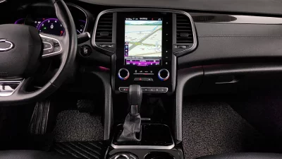 Renault Samsung SM6