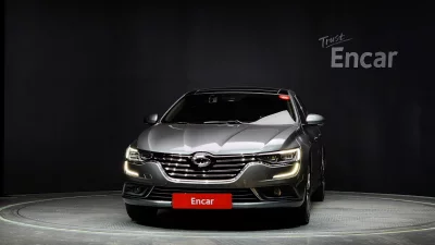 Renault Samsung SM6