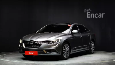 Renault Samsung SM6