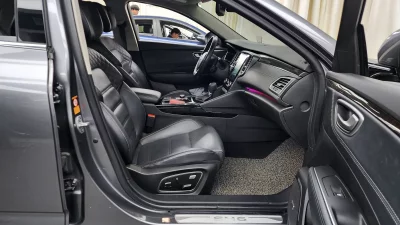 Renault Samsung SM6
