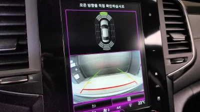Renault Samsung SM6