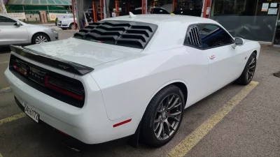 Dodge CHALLENGER