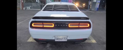 Dodge CHALLENGER