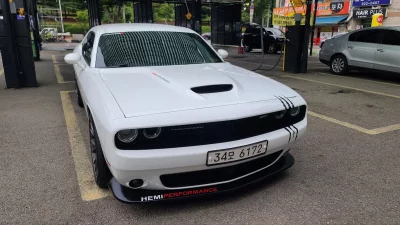 Dodge CHALLENGER