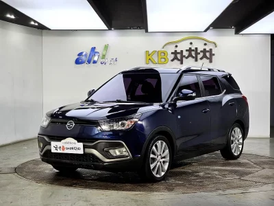 SsangYong TIBOLI