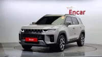 SsangYong Torres