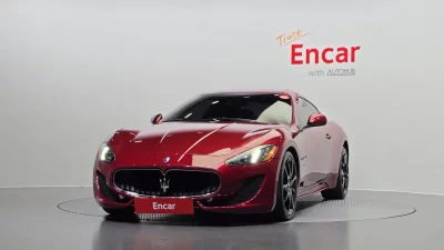 Maserati GRANTURISMO