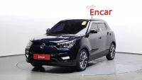 SsangYong TIBOLI