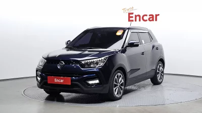 SsangYong TIBOLI
