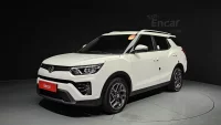 SsangYong TIBOLI