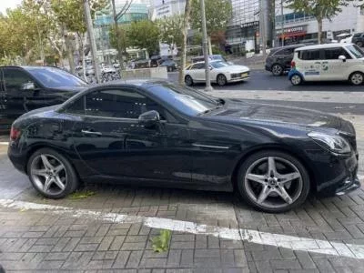 Mercedes-Benz SLC-Class