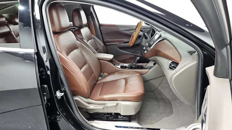 Daewoo Malibu