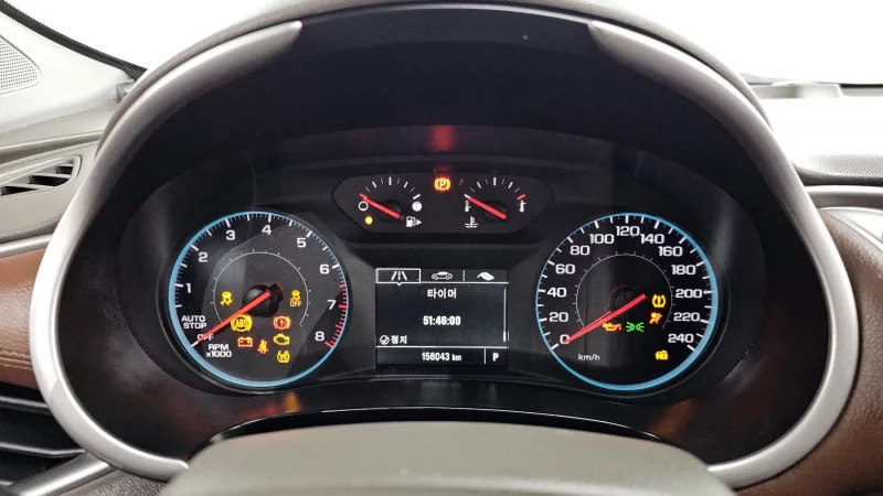 Daewoo Malibu
