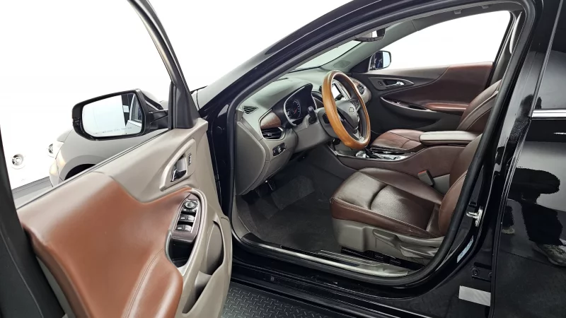 Daewoo Malibu