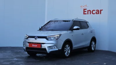 SsangYong TIBOLI