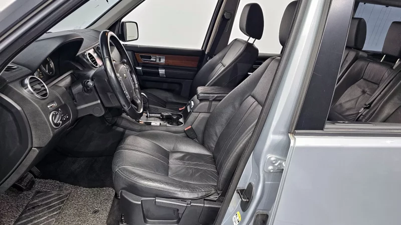 Land Rover DISCOVERY