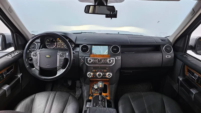 Land Rover DISCOVERY