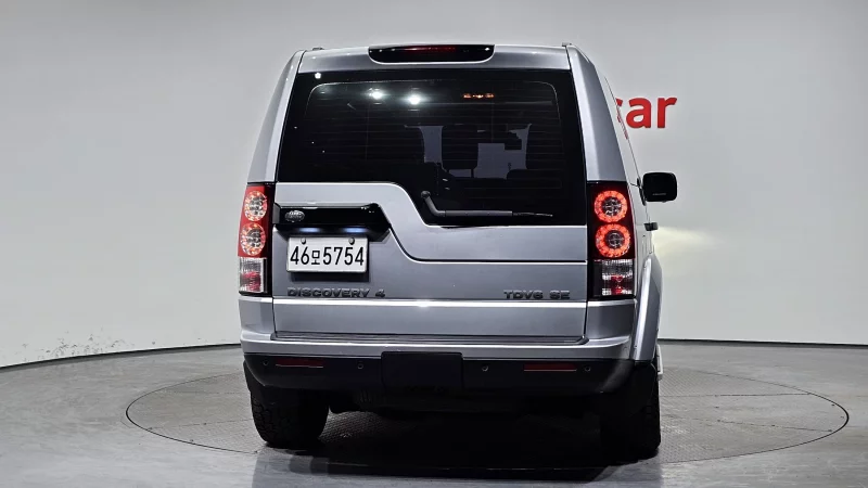 Land Rover DISCOVERY