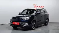SsangYong TIBOLI