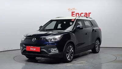 SsangYong TIBOLI