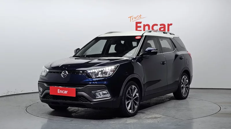 SsangYong TIBOLI