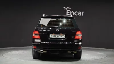 Mercedes-Benz GLK-Class